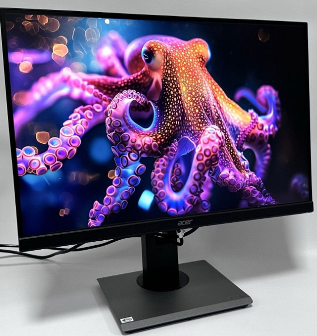 Монитор 24 Acer B247W 1920x1200 16:10 IPS 75 Гц 8 bit sRGB 100% Харьков - изображение 5