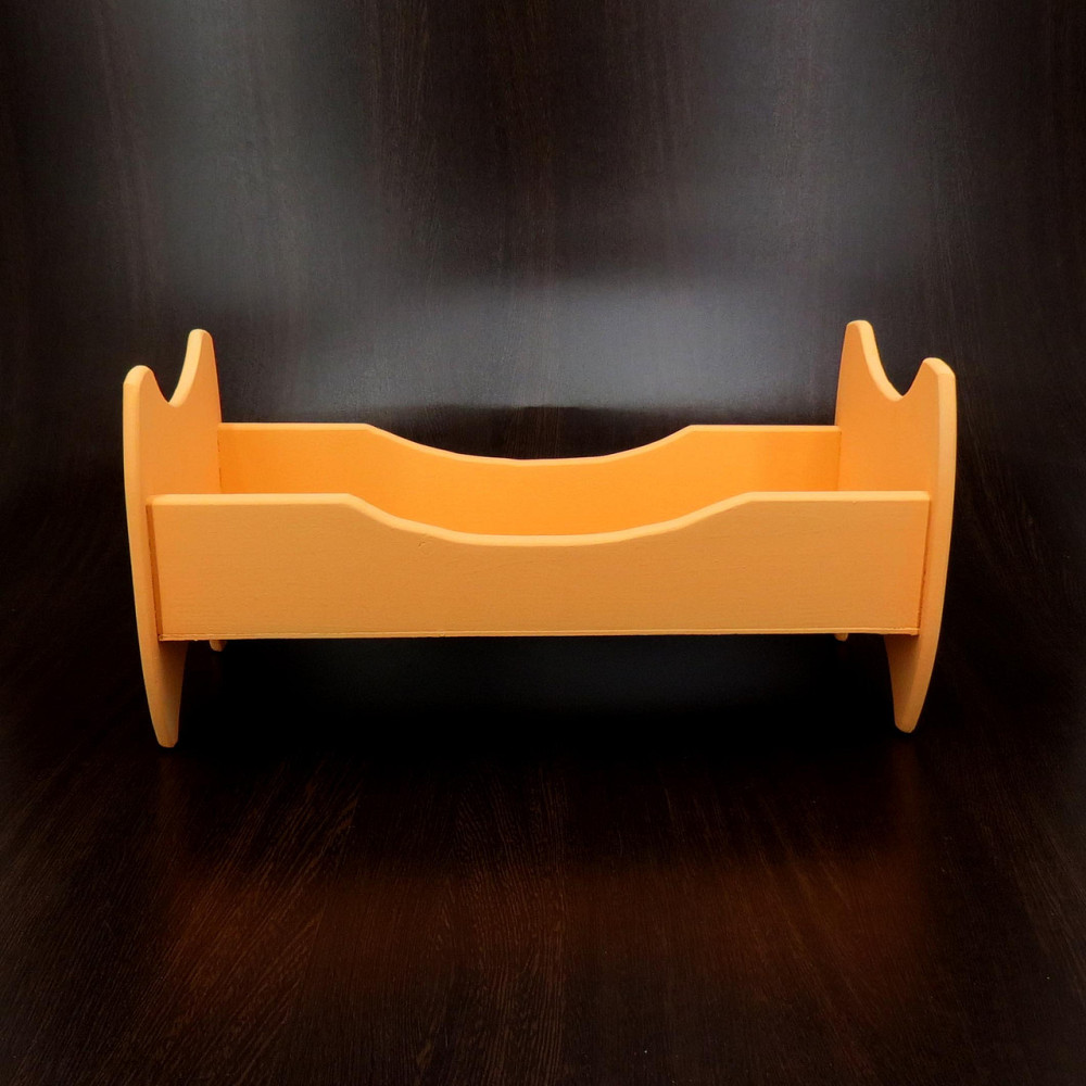 Кровать для кукол 