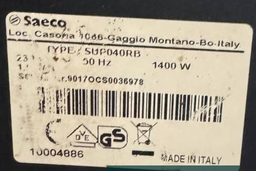 Кавомашина SAECO Aulika. Київ - фото 1