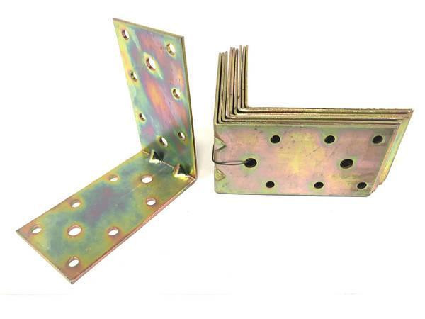 Куточок №220 полка 110*60 цинк Харків - фото 1