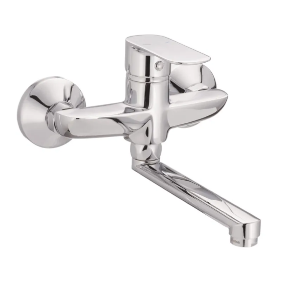 Змішувач для кухні Haiba ASIO 005 (HB0865) Київ