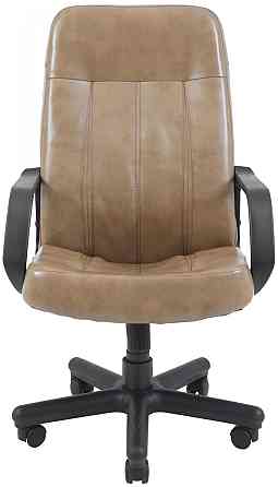 Офісне Крісло Керівника Richman Bordo Titan Cream Пластік М3 MultiBlock Бежевий Київ