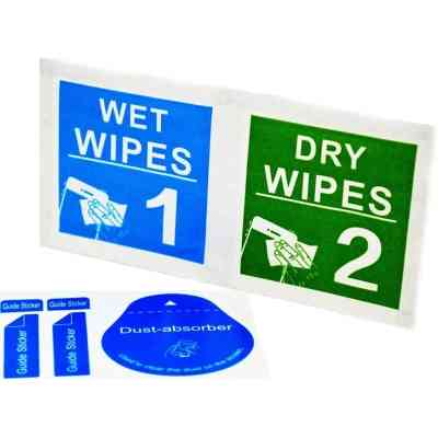 Скло захисне Drobak Google Pixel 9 Pro Black Frame A+ (383817) Вінниця