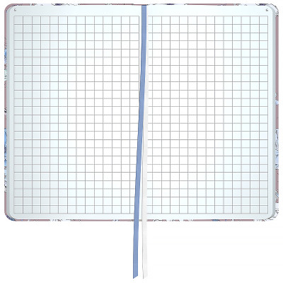 Тижневик Axent датований 2026 Pocket 90х150, Blue Elegance (8525-26-1-A-PPS) Вінниця - фото 4