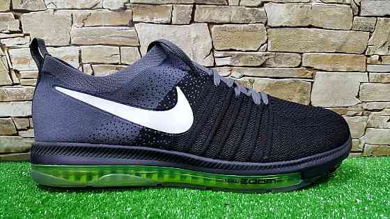 Мужские мокасины сетка Nike Zoom Flyknit  оригинал.р.45(29,5)см. Киев