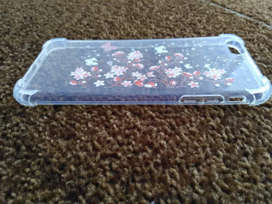 Чохол на iPhone 6plus Квіточки Київ - фото 7