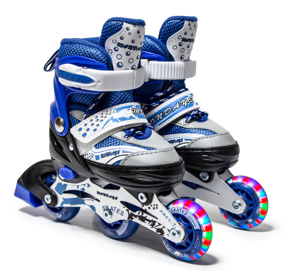 Дитячі ролики для найменших "Happy Sport". Одеса - фото 1