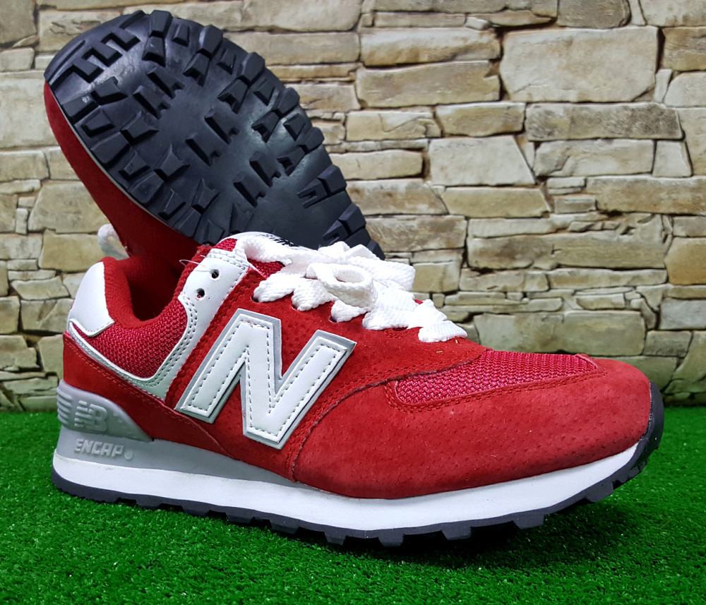 Женские кроссовки New Balance WL574 Киев - изображение 2