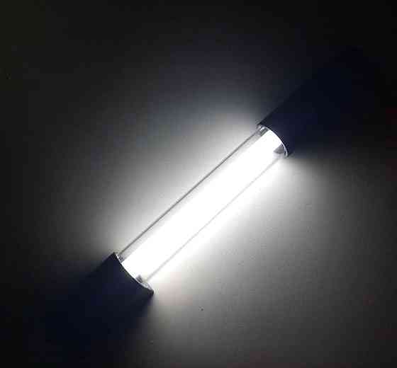 Підсвічування труба 3609-8&quot; White NEON у прикурювальний. Вінниця