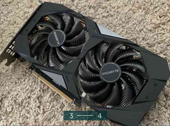 Відеокарта: RTX 2060. Київ