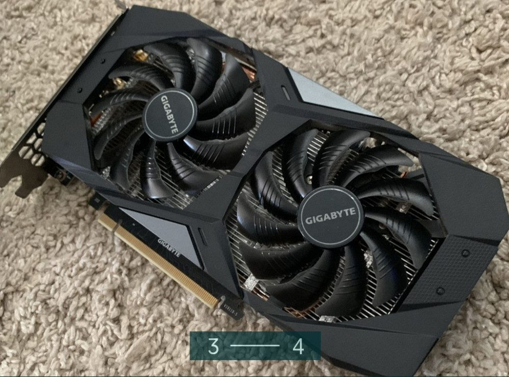 Відеокарта: RTX 2060. Київ - фото 4