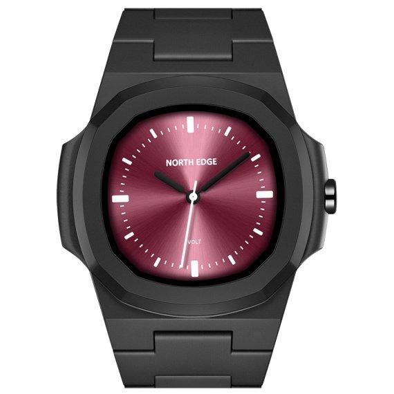 Годинник чоловічий наручний водостійкий North Edge Volt 5 Bar Вінниця - фото 1