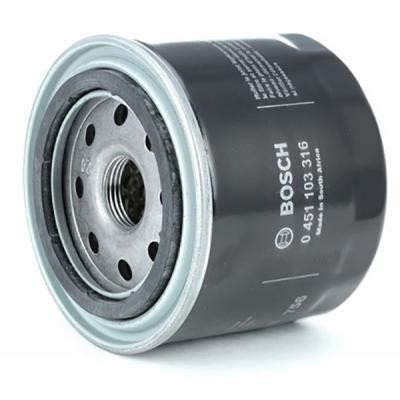 Фільтр масляний Bosch 0 451 103 316 Вінниця - фото 1