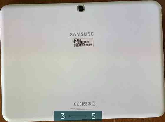 Планшет: Samsung Galaxy Tab 4 (16Gb) Київ