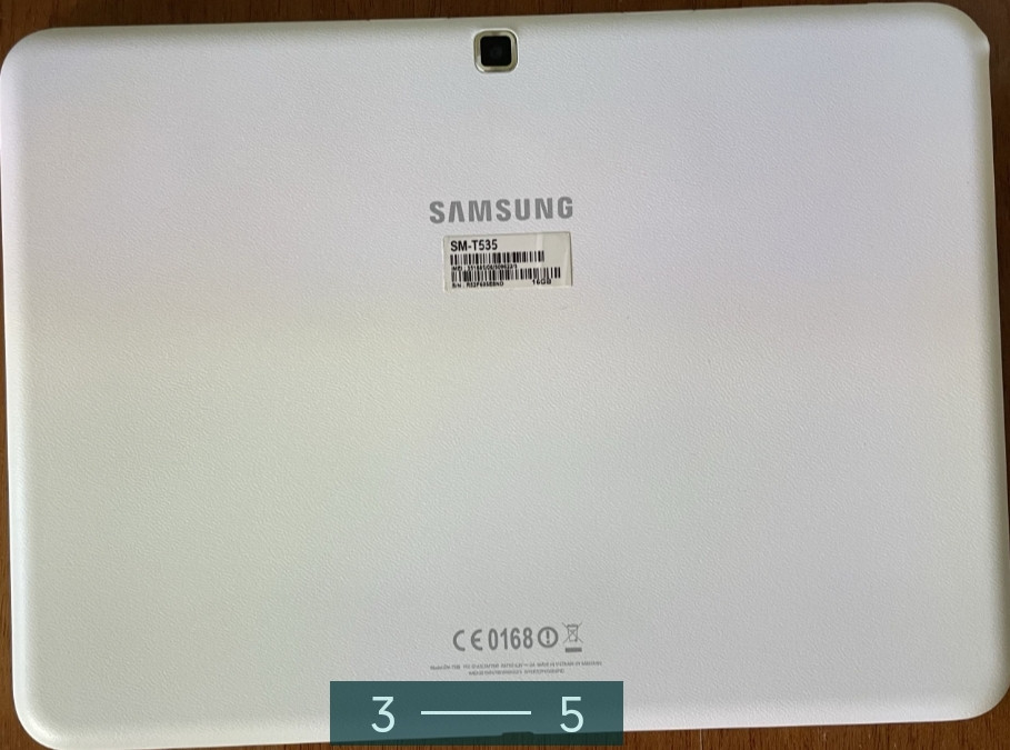 Планшет: Samsung Galaxy Tab 4 (16Gb) Київ - фото 3