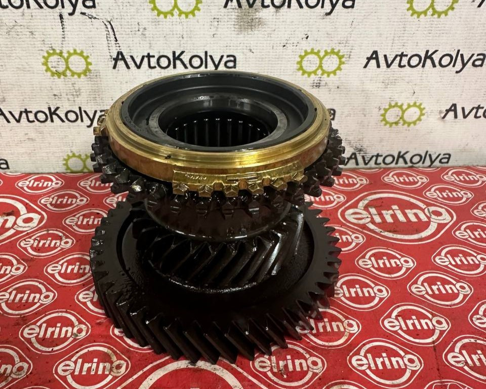 Шестерня КПП 6-ї передачі Renault Trafic 1.9 dci 2001-2006 Ковель - фото 1