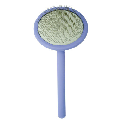 Гребінець для тварин Tauro Pro Line круглий M, зубці 11 мм purple (TPLB63542) Вінниця - фото 2