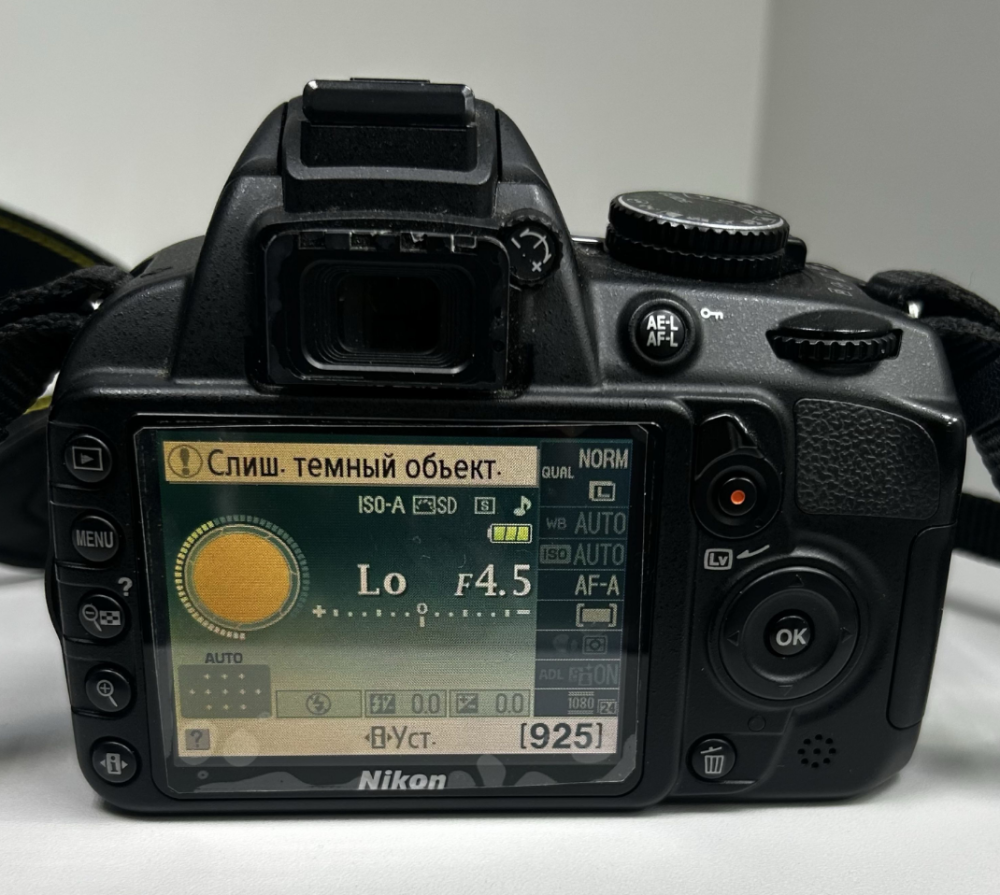 Фотоаппарат Зеркальный Nikon D3100 + Сумка+ SD. Киев - изображение 4