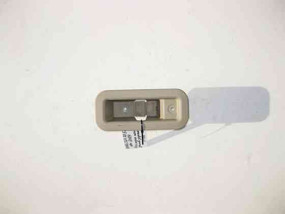 Mercedes-Benz  A1669242837 8N84 Накладка петлі замка заднього сидіння внутрішня ліва бежева GL X166 Одеса