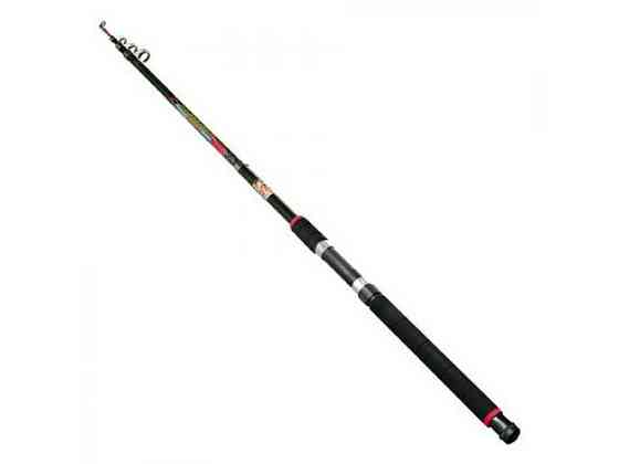 Карпове вудилище телескопічне 100-300 g. 3,6 м. арт.J3607 ТМ FAT CAT Київ
