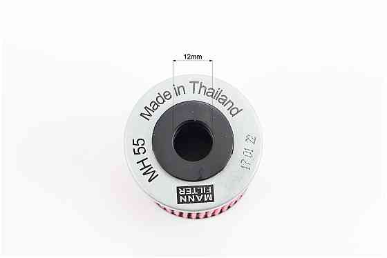 Фільтр-елемент масляний MH 55 (41x69мм) KTM 125/200/250/Adventure/Duke/Enduro/EXC/RC/SMR/Supermoto/SX,Husqvarna 200/250/401, Svartpilen, BAJAJ Dominar Київ