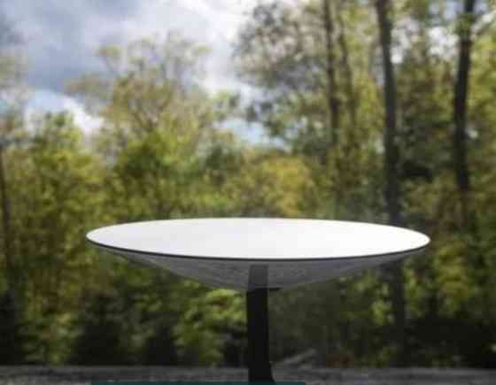 Установка Старлінк. Київ