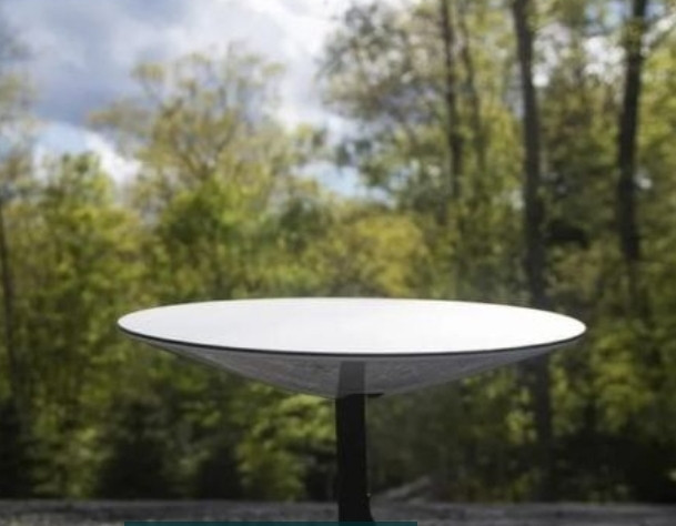 Установка Старлінк. Киев - изображение 1