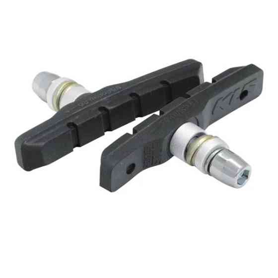 Колодки гальмівні для велосипеда KLS Powerstop V-02 для V-Brake 6963-1 2 шт Бровари
