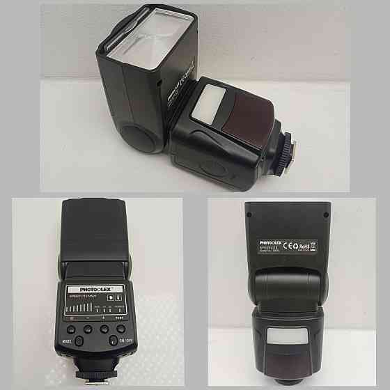 Спалах PHOTOOLEX M500 (товар вживаний) Луцьк