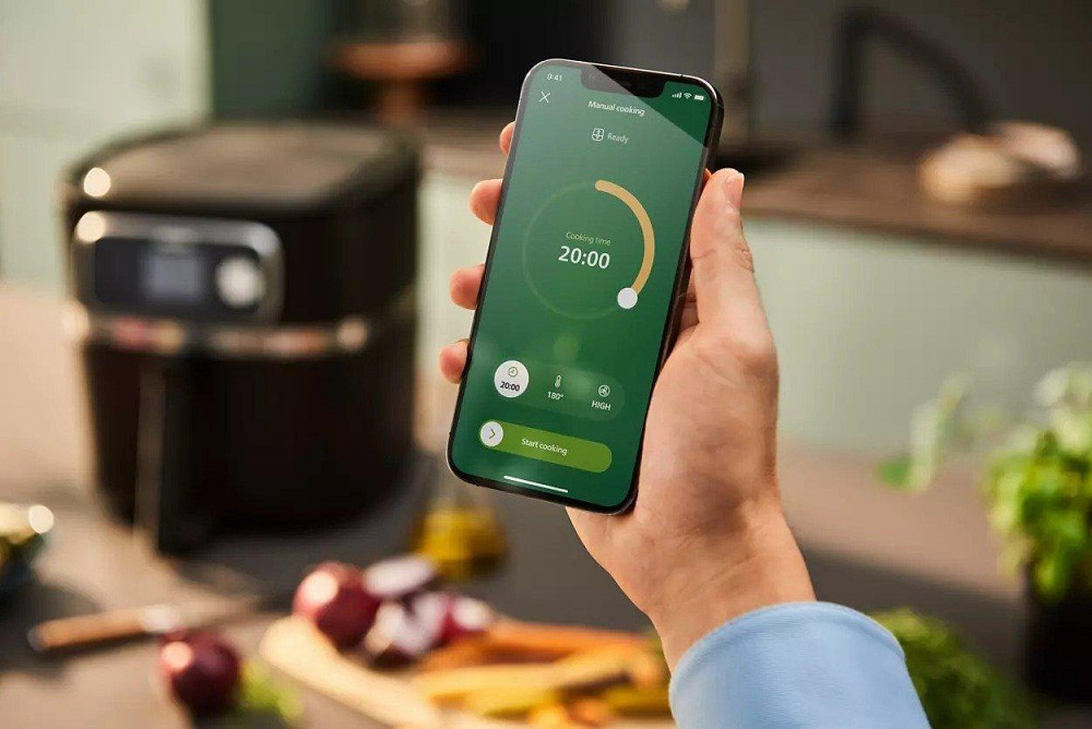 Мультипіч Philips HD9880/90 мультипіч Харьков - изображение 19