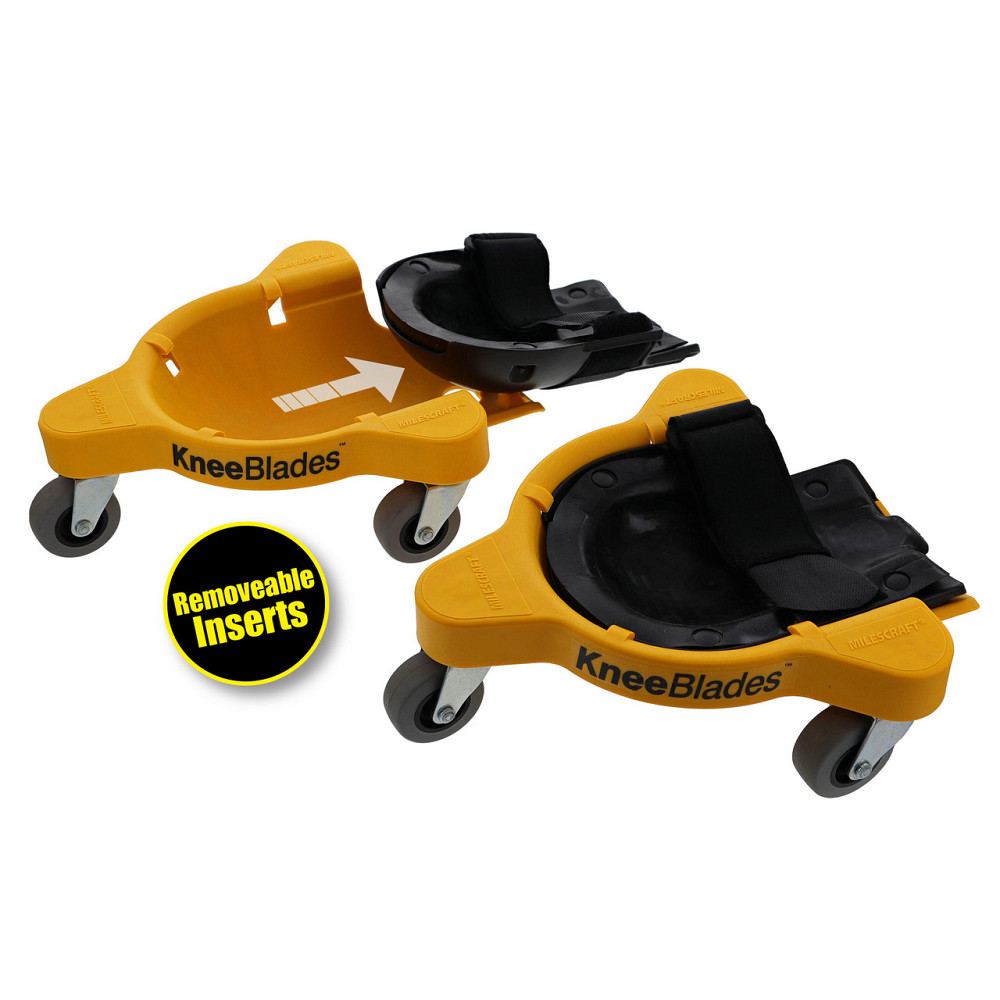 Наколенники KneeBlades® – роликовые строительные (1 шт.) (274726957) Киев - изображение 2