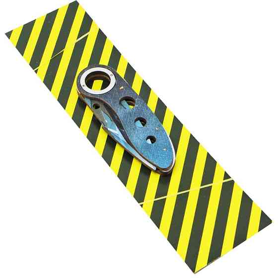 Нож деревянный сувенирный 