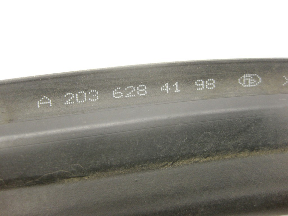 Mercedes-Benz  A2036284198 Ущільнювач моторного відсіку бічний C-Class W203 CLC Sportcoupe C203 CLK C209 Одесса - изображение 8