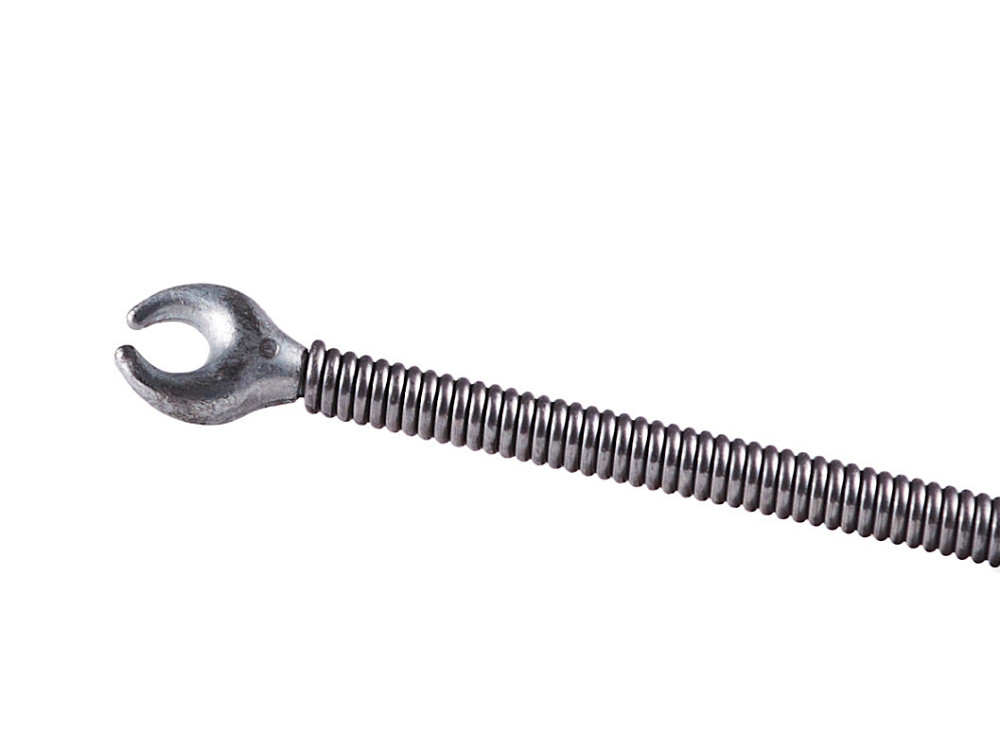 Тросик чистки каналізації "GEKO" довжиною  15 метрів діаметром 9 мм Київ - фото 4