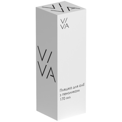 Бутылка для масла Viva Oil Brush 170 мл (25021105) Винница - изображение 2