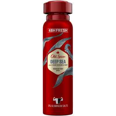 Дезодорант Old Spice Deep Sea аэрозольный 150 мл (8001841282473) Винница