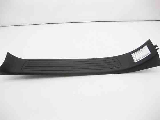 Mercedes-Benz  A1666800835 9051 Накладка порога внутрішня задня права чорна GL/GLS X166 Одеса