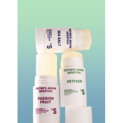 Дезодорант Sister's Aroma Маракуйя 50 г (4820227785056) Винница - изображение 4