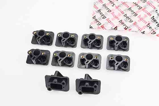 Патрубок карбюратора 1E40F-1E44F к-кт 10шт Киев