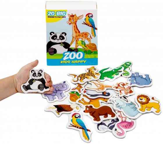 Набор магнитов Magdum 