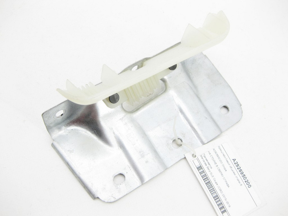 Mercedes-Benz  A2926950200 Кронштейн лівої обшивки стійки B GLE Coupe C292 Одеса - фото 4