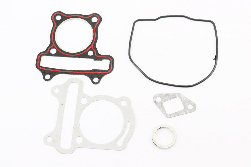 Прокладки поршневої 80cc-47мм, к-кт 5 деталей Київ - фото 1