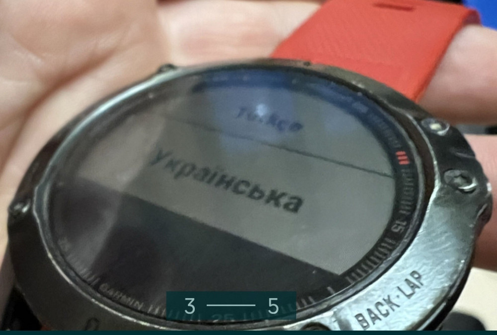 Смарт-Часи Garmin Fenix 6 Sapphire. Київ - фото 3