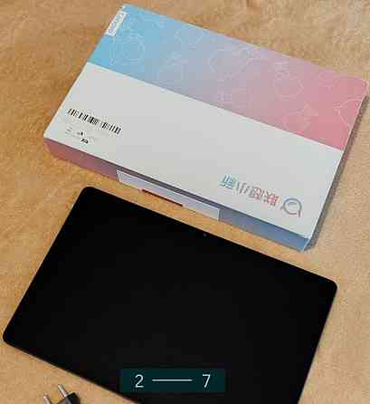 Планшет: 12.7" Lenovo Tab P12. 8/128 Gb. Wi-Fi Storm Grey . Сірий! Київ