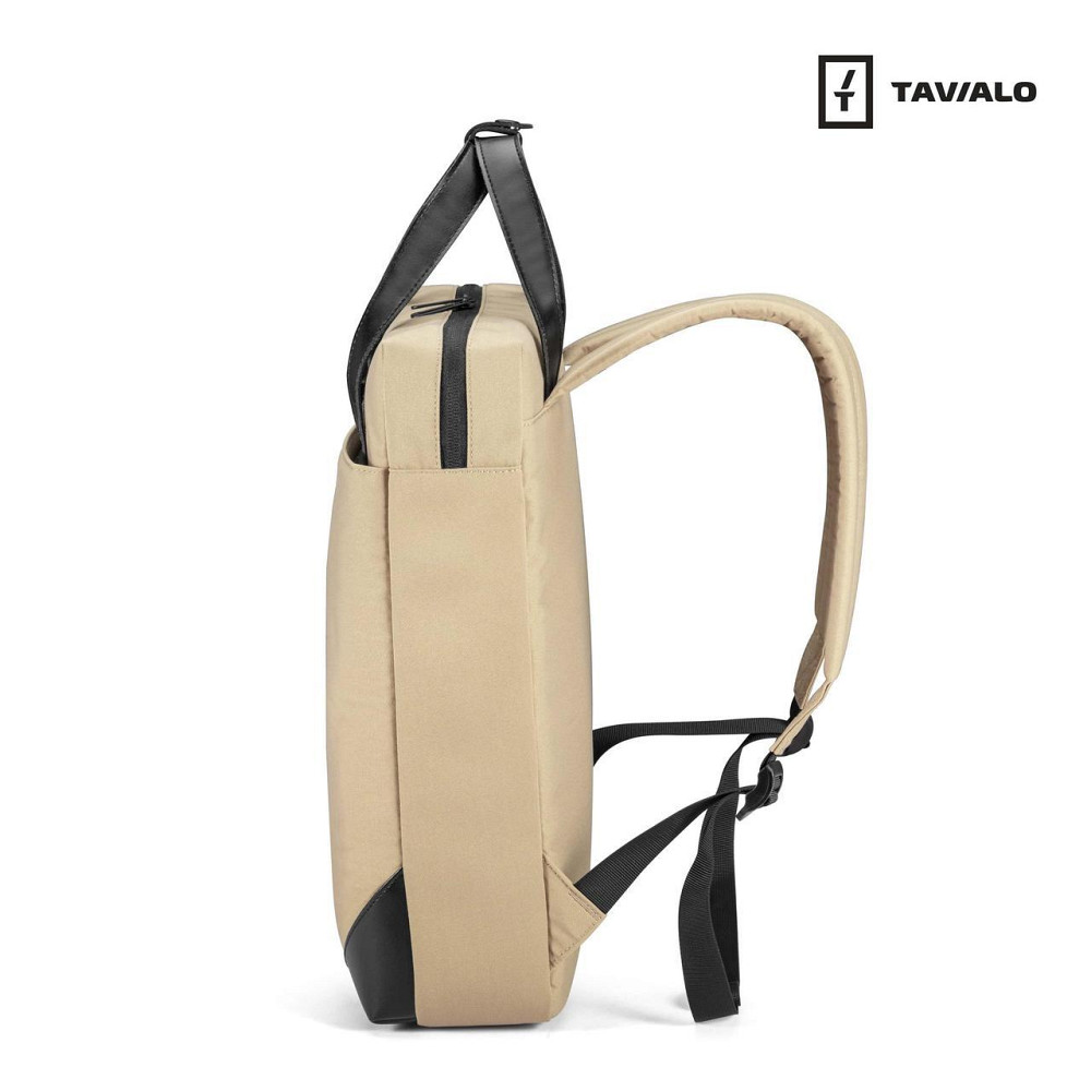 Рюкзак Tavialo CityLife TC11.5 хакі, 11.5л (TC11.5-124KH) Хакі Харків - фото 3