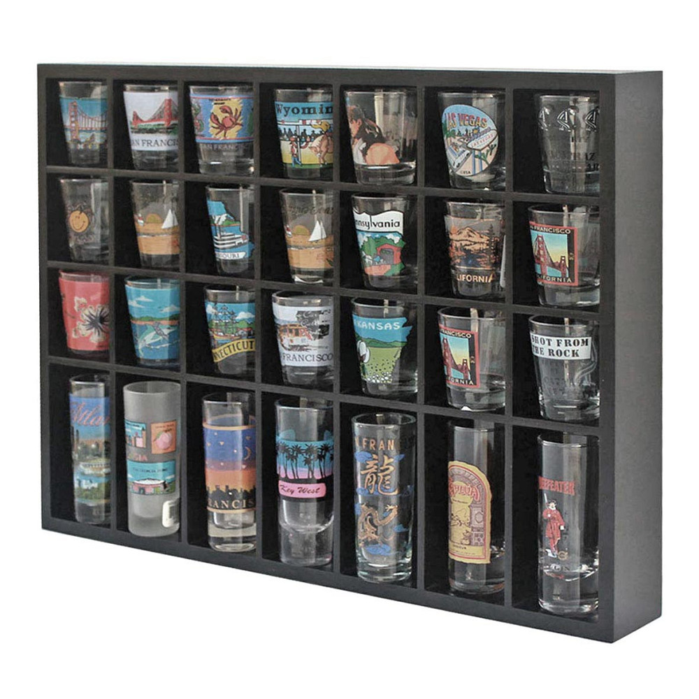 Полка для рюмок 