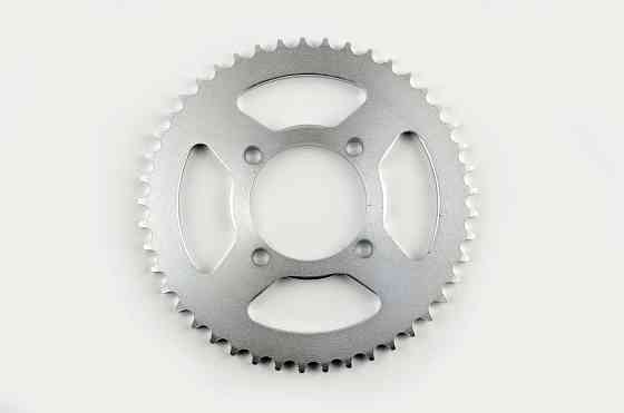 Зірка трансмісії (задня) Yamaha YBR125 428-45Т (d 64mm) KOMATCU Киев