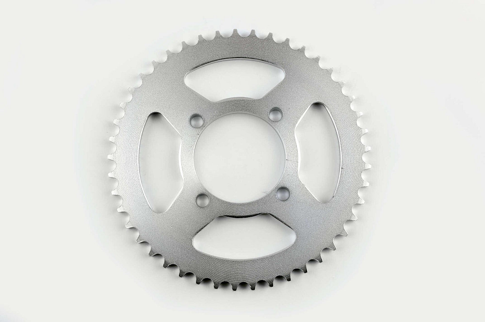 Зірка трансмісії (задня) Yamaha YBR125 428-45Т (d 64mm) KOMATCU Київ - фото 1