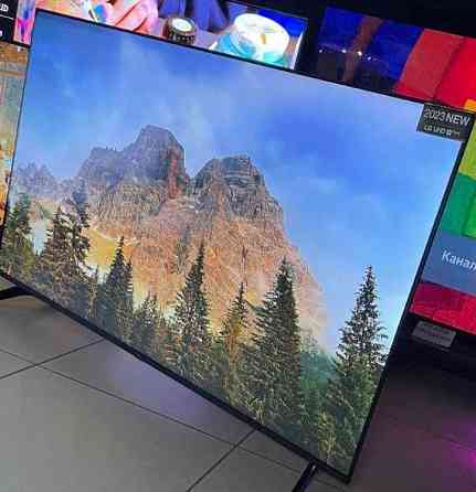 Телевизор Безрамный: 65