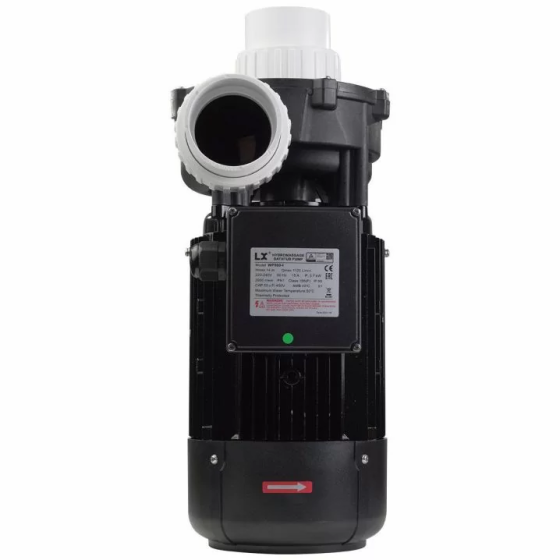 Насос для басейну Aquaviva LX WP500Т(IT) (380 В 67 м3/г) Київ